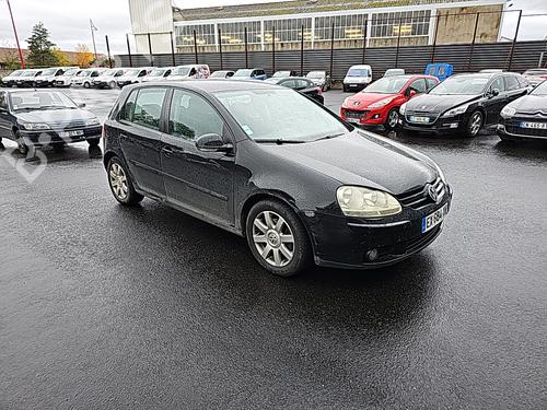 Engine VW GOLF V (1K1) 2.0 TDI 16V | BP32062031M1 - Image 9