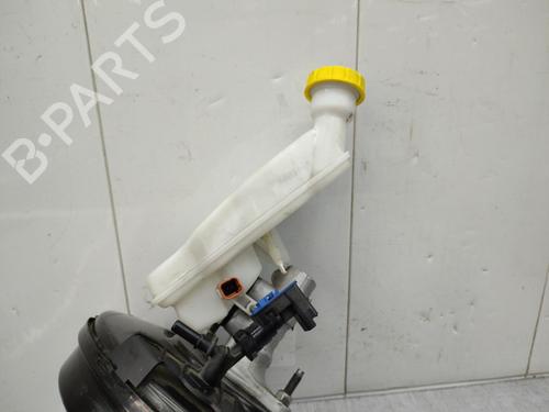 Used Servo brake Servo brake PEUGEOT 2008 I (CU_) 1.2 THP 110 / PureTech 110 (110 hp) 23741421 23741421