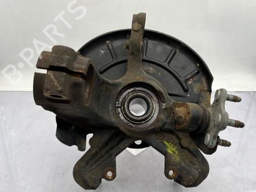 Right front steering knuckle VW POLO V (6R1, 6C1) 1.2 | BP23750435M26 