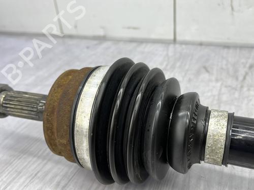 Used Right front driveshaft Right front driveshaft PEUGEOT 208 I (CA_, CC_) 1.2 VTI 82 (82 hp) 23761683 23761683