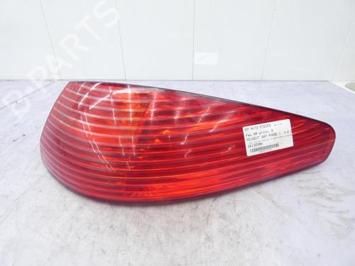Right taillight PEUGEOT 607 (9D, 9U) 2.2 HDi | BP23691209C35 