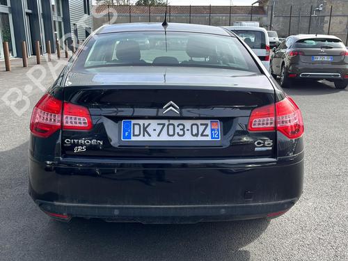 Intercooler CITROËN C5 III (RD_) 1.6 HDi 110 (RD9HZC) | BP23720227M30  - Image 16