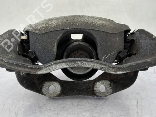 Used Right front brake caliper PEUGEOT 208 II (UB_, UP_, UW_, UJ_) 1.2 PureTech 100 (101 hp) 28135052