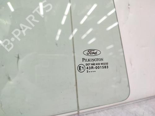 Rear right door window FORD FIESTA V (JH_, JD_) 1.4 TDCi | BP23731027C21 