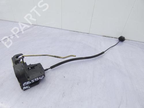 Front left lock RENAULT CLIO II (BB_, CB_) 1.5 dCi | BP23701286C98 
