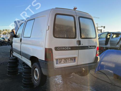 Used Parts CITROËN BERLINGO / BERLINGO FIRST Box Body/MPV (M_)  1.8 D (MBA9A, MCA9A)  2310998