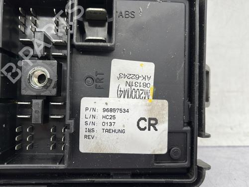 Electronic module CHEVROLET MATIZ (M200, M250) 0.8 | BP26523557M83  - Image 9