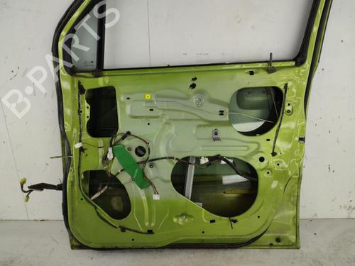 Right front door OPEL AGILA (A) (H00) 1.2 16V (F68) | BP23730121C3 