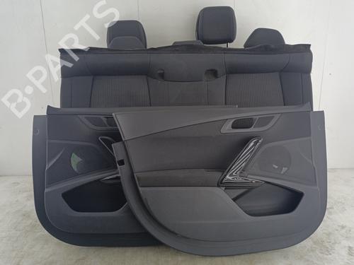 Seats set PEUGEOT 508 I (8D_) 1.6 HDi | BP23729962C78 