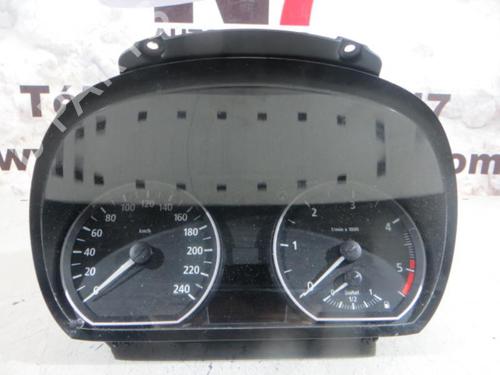 Used Instrument cluster Instrument cluster BMW 1 (E87) 118 d (122 hp) 23678821 23678821