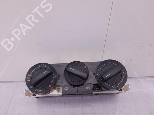 Commande Chauffage VW POLO (9N_, 9A_) 1.4 TDI | BP23675575I5 