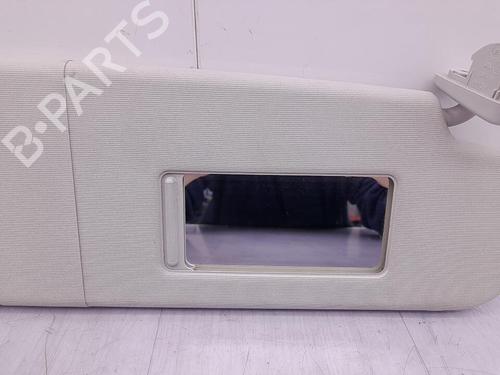 Right sun visor VW POLO (9N_, 9A_) 1.4 16V | BP23700213I2 