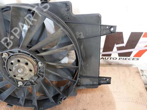 Used Radiator fan ALFA ROMEO 147 (937_) 1.6 16V T.SPARK ECO (937.AXA1A, 937.BXA1A) (105 hp) 23668659