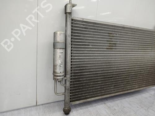 Used AC radiator AC radiator HONDA CIVIC VIII Hatchback (FN, FK) 2.2 CTDi (FK3) (140 hp) 23706874 23706874