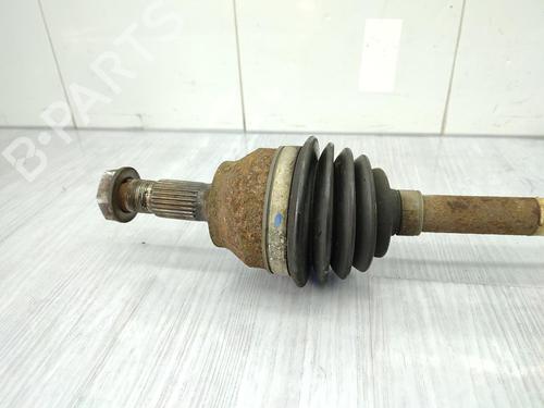 Used Left front driveshaft PEUGEOT 207 SW (WK_) 1.6 16V (120 hp) 23720071