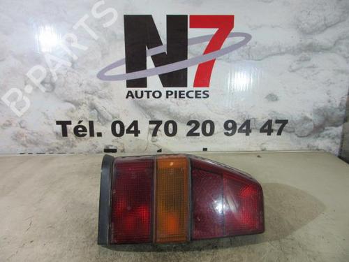 Used Left taillight VW POLO III (6N1) 60 1.4 (60 hp) 23669948