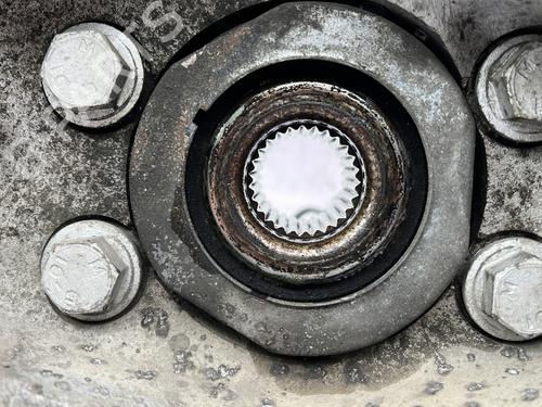 Left front steering knuckle RENAULT LAGUNA Coupe (DT0/1) 2.0 dCi (DT01, DT08, DT09, DT0K, DT12, DT1C, DT1D, DT1M,... | BP23758978M25 - Image 5