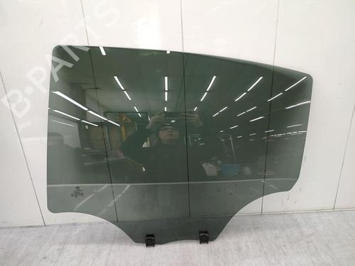 Rear left door window PEUGEOT 208 I (CA_, CC_) 1.6 VTi | BP23749702C20 