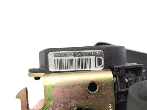 Front right belt tensioner PEUGEOT 206 Hatchback (2A/C) 1.4 HDi eco 70 | BP23696998C88 