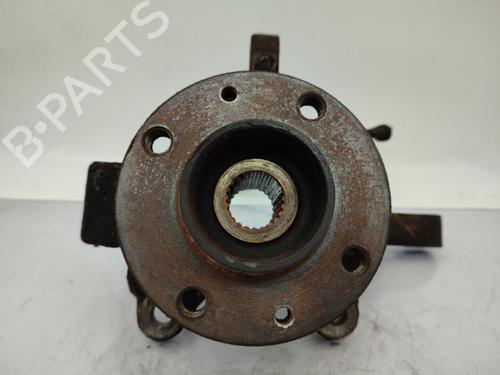 Right front steering knuckle RENAULT CLIO III (BR0/1, CR0/1) 1.5 dCi (BR17, CR17) | BP23710706M26 