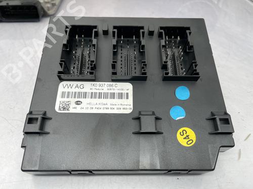 Electronic module VW GOLF VI (5K1) 2.0 TDI | BP40222488M83  - Image 8