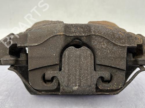 Used Left front brake caliper BMW 3 (E90) 318 d (143 hp) 24146331