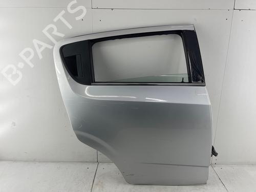 Used Right rear door Right rear door CHEVROLET AVEO Hatchback (T300) [2011-2026] 40040561 40040561