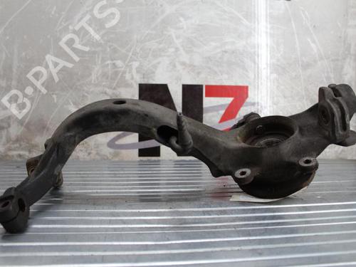 Used Left front steering knuckle Left front steering knuckle AUDI A4 B5 (8D2) 1.9 TDI (110 hp) 23666513 23666513