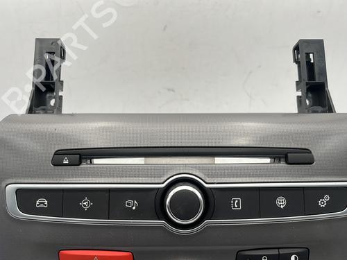 AC Styreenhet / Manøvreringsenhet CITROËN C4 II (NC_) 1.6 BlueHDi 120 | BP30451479I5