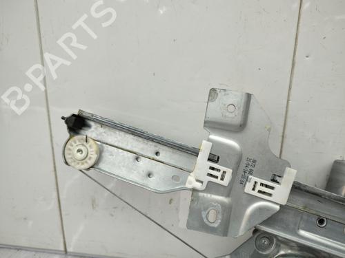 Front right window mechanism DACIA DUSTER (HS_) 1.2 TCe 125 | BP23723147C23 - Image 5