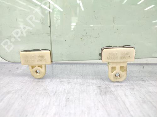 Front left door window NISSAN X-TRAIL I (T30) 2.2 Di 4x4 | BP23721536C18 