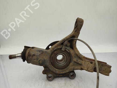 Used Left front steering knuckle Left front steering knuckle CITROËN C4 II (NC_) 1.6 HDi 90 (92 hp) 23709391 23709391