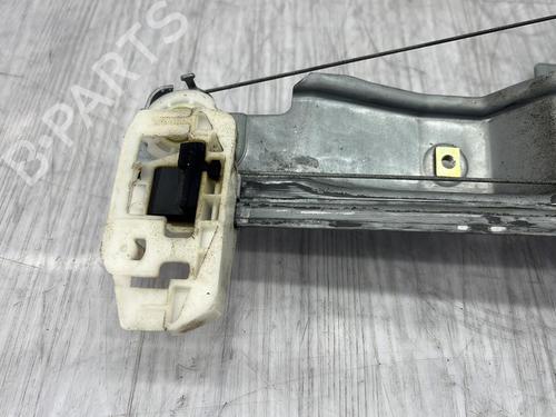 Front right window mechanism RENAULT SCÉNIC II (JM0/1_) 1.5 dCi (JM1E, JM16) | BP23681617C23 