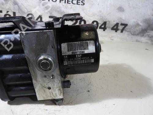 ABS pump CITROËN C5 II (RC_) 1.6 HDi (RC8HZB) | BP23664086M43 - Image 5