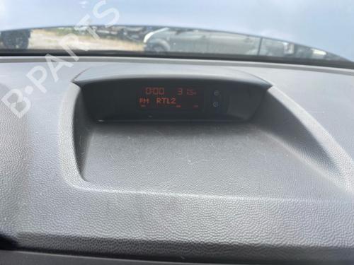 Left headlight OPEL MERIVA A MPV (X03) 1.4 16V Twinport (E75) | BP36956630C28 - Image 27