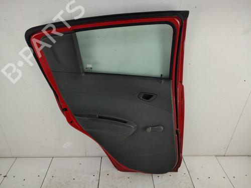 Dør venstre bagtil CHEVROLET SPARK (M300) 1.0 | BP23706209C4 - Image 4