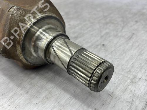 Left front driveshaft OPEL ASTRA H GTC (A04) 1.9 CDTi 16V (L08) | BP23751546M38 - Image 2