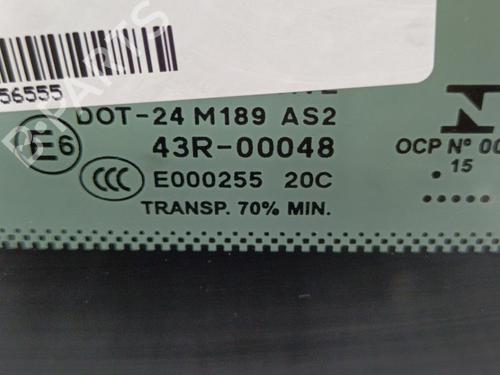 rear-right-quarter-glass-citroen-c3-ii-sc_-2009-23705005 main image