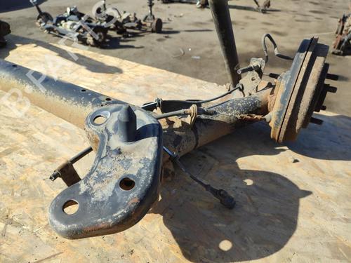 Used Rear axle Rear axle FORD FIESTA VI (CB1, CCN) 1.25 (82 hp) 23704653 23704653