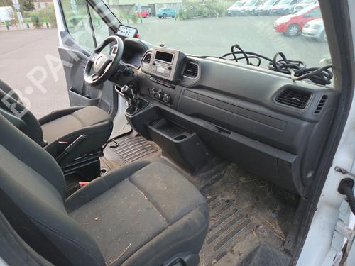 Venstre forlygte RENAULT MASTER III Platform/Chassis (EV, HV, UV) 2.3 dCi 165 FWD (EV0P, EV0U, EV11, EV12, HV0P, HV0U,... | BP38057093C28 - Image 37