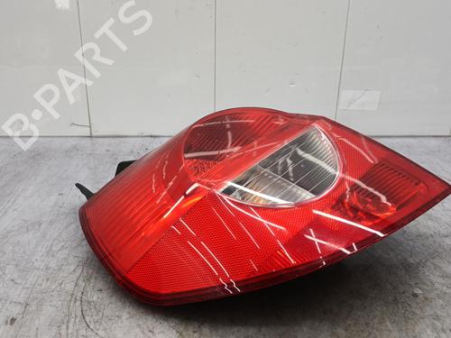 Left taillight RENAULT CLIO III (BR0/1, CR0/1) 1.5 dCi (BR17, CR17) | BP23709541C34 