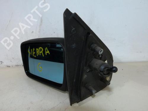 Used Left mirror FORD SIERRA II (GBG, GB4) [1987-1993]  23688557