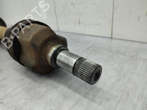 Used Left front driveshaft CITROËN C4 Coupe (LA_) 2.0 HDi (136 hp) 23708874