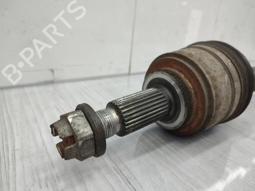 Right front driveshaft RENAULT LAGUNA III (BT0/1) 1.5 dCi (BT00, BT0A, BT0T, BT1J) | BP23697592M39 - Image 2