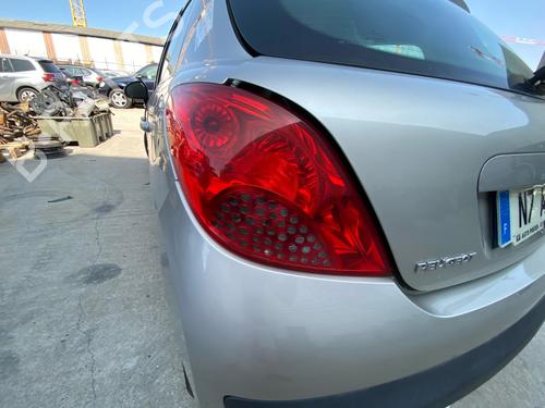 Used Left taillight Left taillight 37663525 37663525