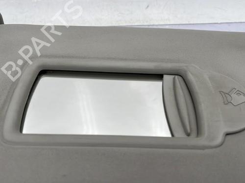 Left sun visor RENAULT ESPACE IV (JK0/1_) 2.0 dCi (JK03, JK04, JK1C, JK1G, JK1J, JK1K) | BP23752269I1  - Image 5