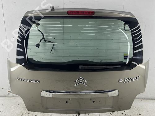 Tampa da Mala CITROËN C3 Picasso (SH_) 1.6 HDI 90 (92 hp) 31920213