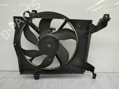 Radiator fan VOLVO V40 Estate (645) 1.9 DI | BP23707250M35 