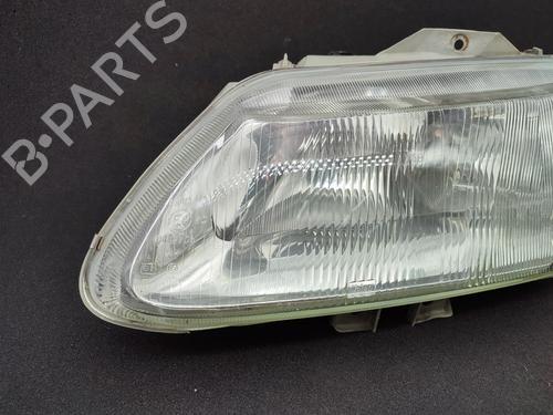 Left headlight RENAULT ESPACE III (JE0_) 2.0 16V (JE0N, JE0L, JE02) | BP23730464C28 