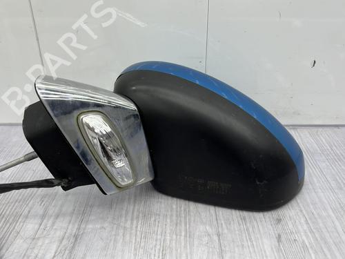 Used Left mirror CITROËN C3 II (SC_) 1.6 HDi 90 (90 hp) 23701704